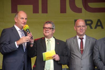 Foto des Albums: 11. Brandenburger Dorf- und Erntefest in Fürstlich Drehna