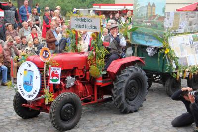 Foto des Albums: 11. Brandenburger Dorf- und Erntefest in Fürstlich Drehna