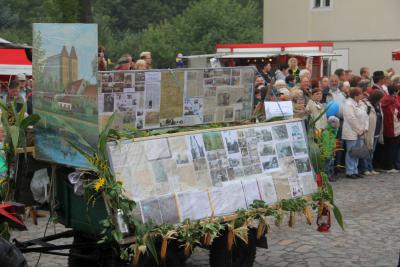 Foto des Albums: 11. Brandenburger Dorf- und Erntefest in Fürstlich Drehna