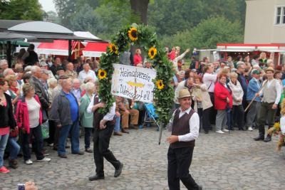 Foto des Albums: 11. Brandenburger Dorf- und Erntefest in Fürstlich Drehna