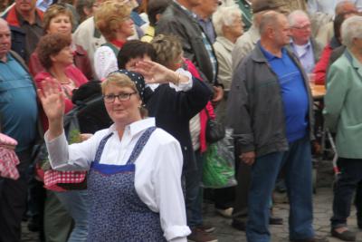 Foto des Albums: 11. Brandenburger Dorf- und Erntefest in Fürstlich Drehna