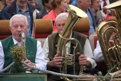 Foto des Albums: 11. Brandenburger Dorf- und Erntefest in Fürstlich Drehna