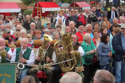 Foto des Albums: 11. Brandenburger Dorf- und Erntefest in Fürstlich Drehna