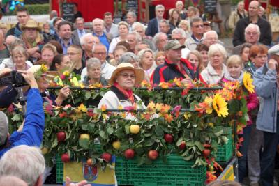 Foto des Albums: 11. Brandenburger Dorf- und Erntefest in Fürstlich Drehna