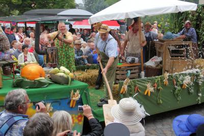 Foto des Albums: 11. Brandenburger Dorf- und Erntefest in Fürstlich Drehna