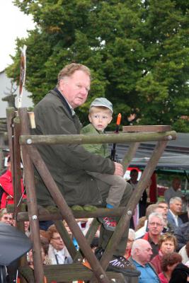 Foto des Albums: 11. Brandenburger Dorf- und Erntefest in Fürstlich Drehna