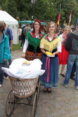 Foto des Albums: 11. Brandenburger Dorf- und Erntefest in Fürstlich Drehna