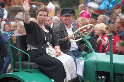 Foto des Albums: 11. Brandenburger Dorf- und Erntefest in Fürstlich Drehna