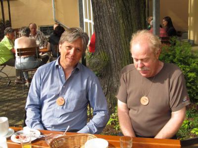 Foto des Albums: Deutscher Drechslertag in Potsdam 2014