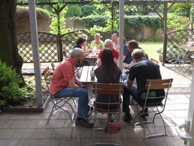 Foto des Albums: Deutscher Drechslertag in Potsdam 2014