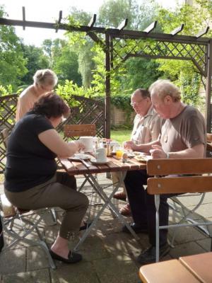 Foto des Albums: Deutscher Drechslertag in Potsdam 2014