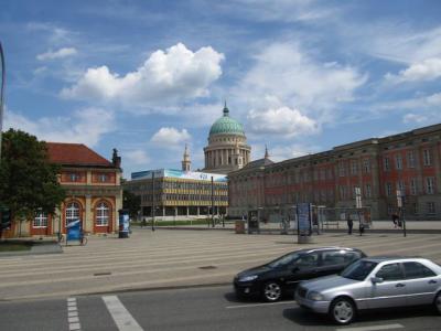 Foto des Albums: Deutscher Drechslertag in Potsdam 2014