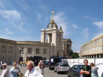 Foto des Albums: Deutscher Drechslertag in Potsdam 2014