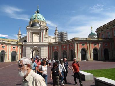 Foto des Albums: Deutscher Drechslertag in Potsdam 2014