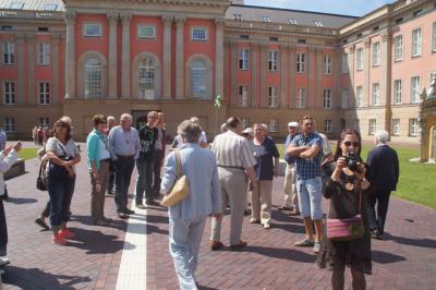 Foto des Albums: Deutscher Drechslertag in Potsdam 2014