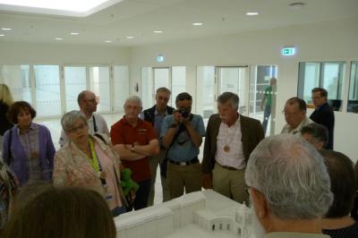 Foto des Albums: Deutscher Drechslertag in Potsdam 2014