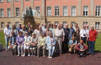 Foto des Albums: Deutscher Drechslertag in Potsdam 2014