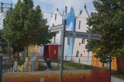 Foto des Albums: Deutscher Drechslertag in Potsdam 2014