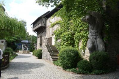 Foto des Albums: Deutscher Drechslertag in Potsdam 2014