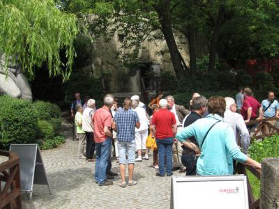 Foto des Albums: Deutscher Drechslertag in Potsdam 2014