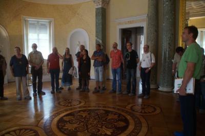 Foto des Albums: Deutscher Drechslertag in Potsdam 2014