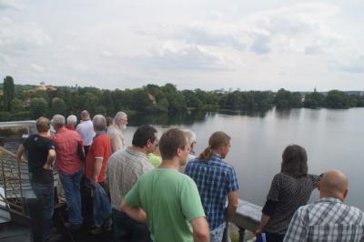 Foto des Albums: Deutscher Drechslertag in Potsdam 2014
