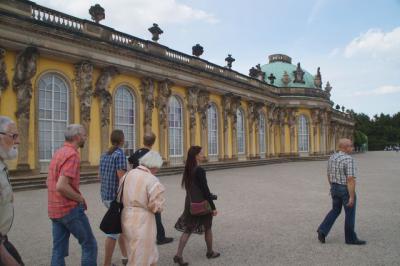 Foto des Albums: Deutscher Drechslertag in Potsdam 2014
