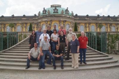 Foto des Albums: Deutscher Drechslertag in Potsdam 2014