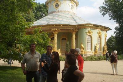 Foto des Albums: Deutscher Drechslertag in Potsdam 2014