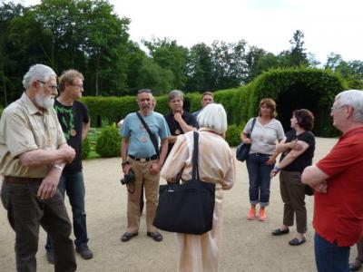 Foto des Albums: Deutscher Drechslertag in Potsdam 2014