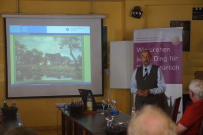 Foto des Albums: Deutscher Drechslertag in Potsdam 2014