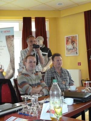 Foto des Albums: Deutscher Drechslertag in Potsdam 2014