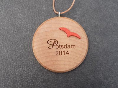Foto des Albums: Deutscher Drechslertag in Potsdam 2014