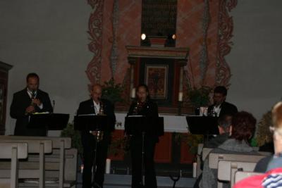 Foto des Albums: Dorf-Ernte-Fest 2014, Freitag, 12.09.2014, in und an der Kirche