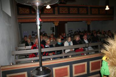 Foto des Albums: Dorf-Ernte-Fest 2014, Freitag, 12.09.2014, in und an der Kirche