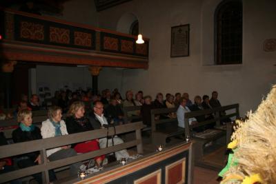 Foto des Albums: Dorf-Ernte-Fest 2014, Freitag, 12.09.2014, in und an der Kirche