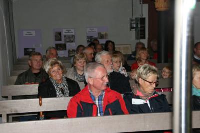 Foto des Albums: Dorf-Ernte-Fest 2014, Freitag, 12.09.2014, in und an der Kirche