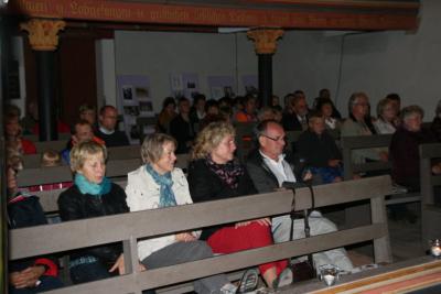 Foto des Albums: Dorf-Ernte-Fest 2014, Freitag, 12.09.2014, in und an der Kirche