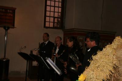 Foto des Albums: Dorf-Ernte-Fest 2014, Freitag, 12.09.2014, in und an der Kirche