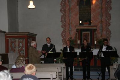 Foto des Albums: Dorf-Ernte-Fest 2014, Freitag, 12.09.2014, in und an der Kirche