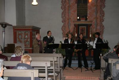 Foto des Albums: Dorf-Ernte-Fest 2014, Freitag, 12.09.2014, in und an der Kirche