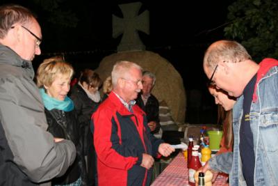 Foto des Albums: Dorf-Ernte-Fest 2014, Freitag, 12.09.2014, in und an der Kirche