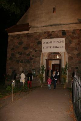 Foto des Albums: Dorf-Ernte-Fest 2014, Freitag, 12.09.2014, in und an der Kirche