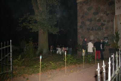 Foto des Albums: Dorf-Ernte-Fest 2014, Freitag, 12.09.2014, in und an der Kirche