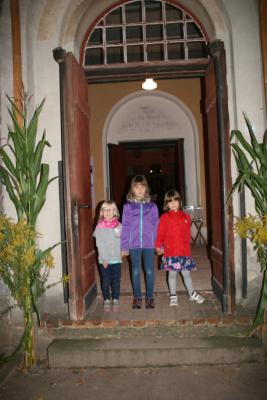 Foto des Albums: Dorf-Ernte-Fest 2014, Freitag, 12.09.2014, in und an der Kirche