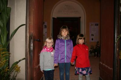 Foto des Albums: Dorf-Ernte-Fest 2014, Freitag, 12.09.2014, in und an der Kirche