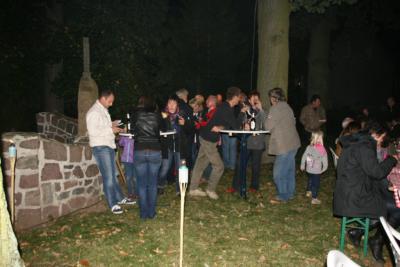 Foto des Albums: Dorf-Ernte-Fest 2014, Freitag, 12.09.2014, in und an der Kirche