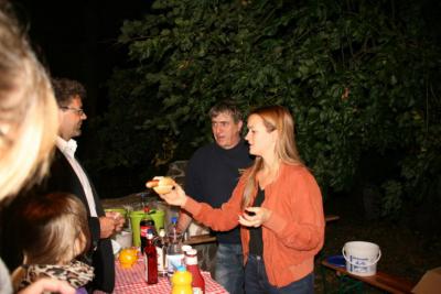 Foto des Albums: Dorf-Ernte-Fest 2014, Freitag, 12.09.2014, in und an der Kirche