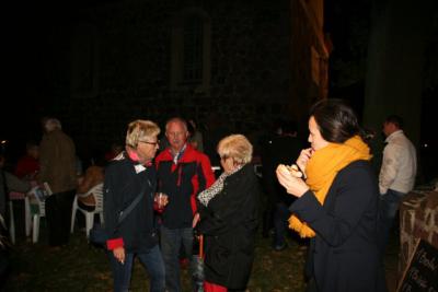 Foto des Albums: Dorf-Ernte-Fest 2014, Freitag, 12.09.2014, in und an der Kirche