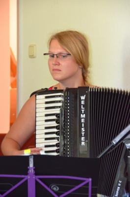 Foto des Albums: Projektorchester Akkordeon
